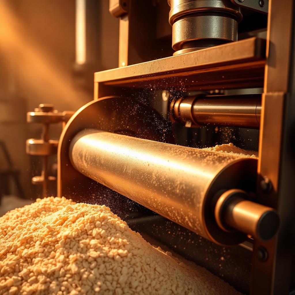 Grinding the Wheat