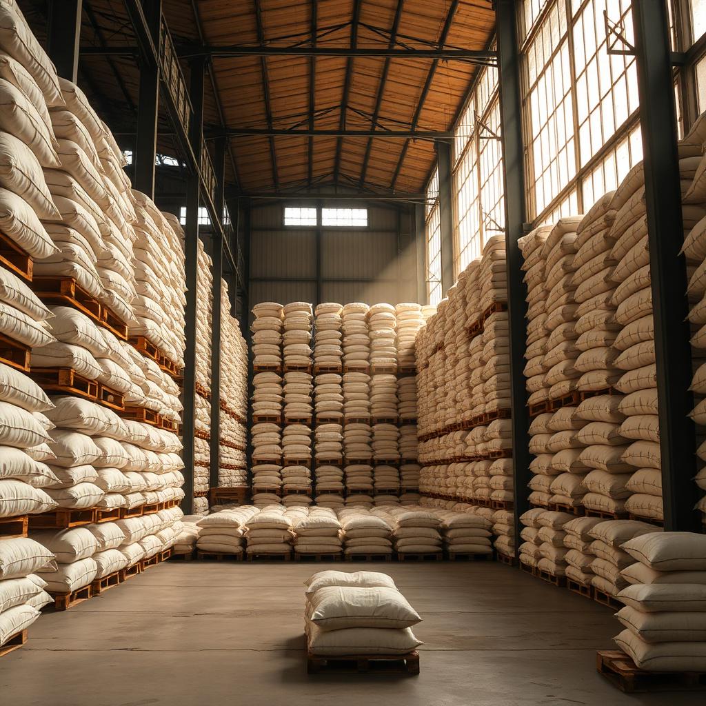 Grain Storage