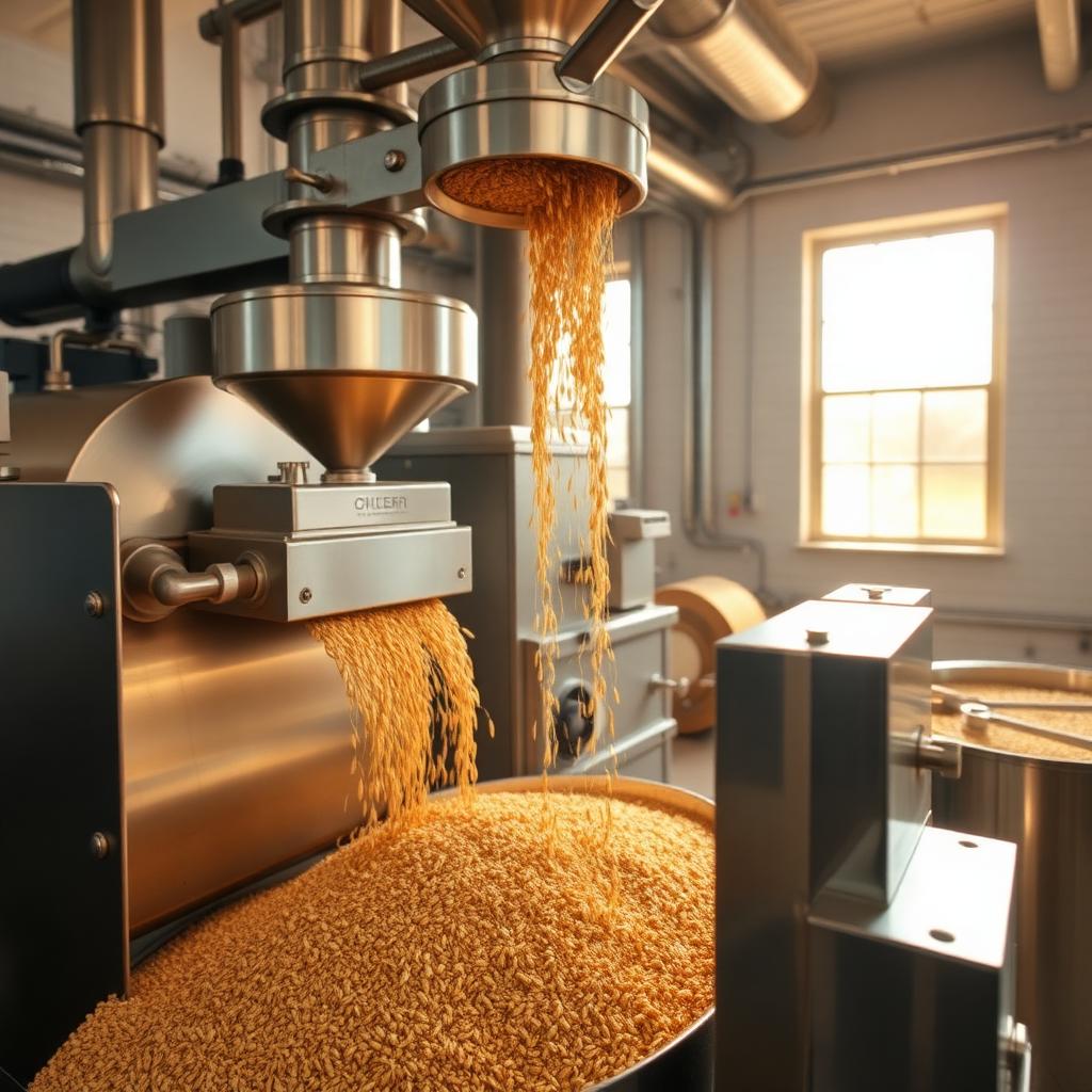 Wheat Milling