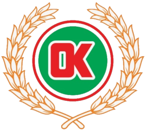 Ok Flour Mill Logo