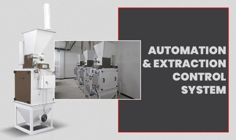 Automation and Extraction Control system