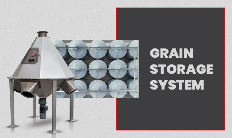 Grain Storage System